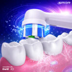 9pmcare iO Replacement Brush Heads Compatible with Oral-B iO Series 1-10 (Pack of 2)) - Image 17