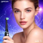 9pmcare iO Replacement Brush Heads Compatible with Oral-B iO Series 1-10 (Pack of 2)) - Image 21