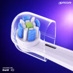 9pmcare iO Replacement Brush Heads Compatible with Oral-B iO Series 1-10 (Pack of 2)) - Image 11