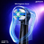 9pmcare iO Replacement Brush Heads Compatible with Oral-B iO Series 1-10 (Pack of 2)) - Image 12