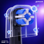 9pmcare iO Replacement Brush Heads Compatible with Oral-B iO Series 1-10 (Pack of 2)) - Image 13