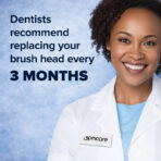 9pmcare iO Replacement Brush Heads Compatible with Oral-B iO Series 1-10 (Pack of 2)) - Image 5