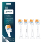 9pmcare AIO All-in-One Replacement Brush Heads for Philips Sonicare – Pack of 4