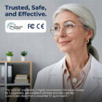 9pmcare UltraClean L15 Cordless Water Flosser – Long Battery Life - Image 13