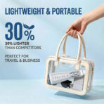 9pmcare UltraClean L15 Cordless Water Flosser – Long Battery Life - Image 10