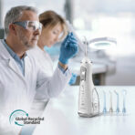 9pmcare UltraClean L15 Cordless Water Flosser – Long Battery Life - Image 12