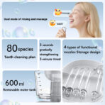 9pmcare F20 Power Flosser Professional Oral Irrigation System - Image 8