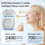 9pmcare F20 Power Flosser Professional Oral Irrigation System - Image 7