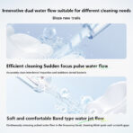 9pmcare F20 Power Flosser Professional Oral Irrigation System - Image 9